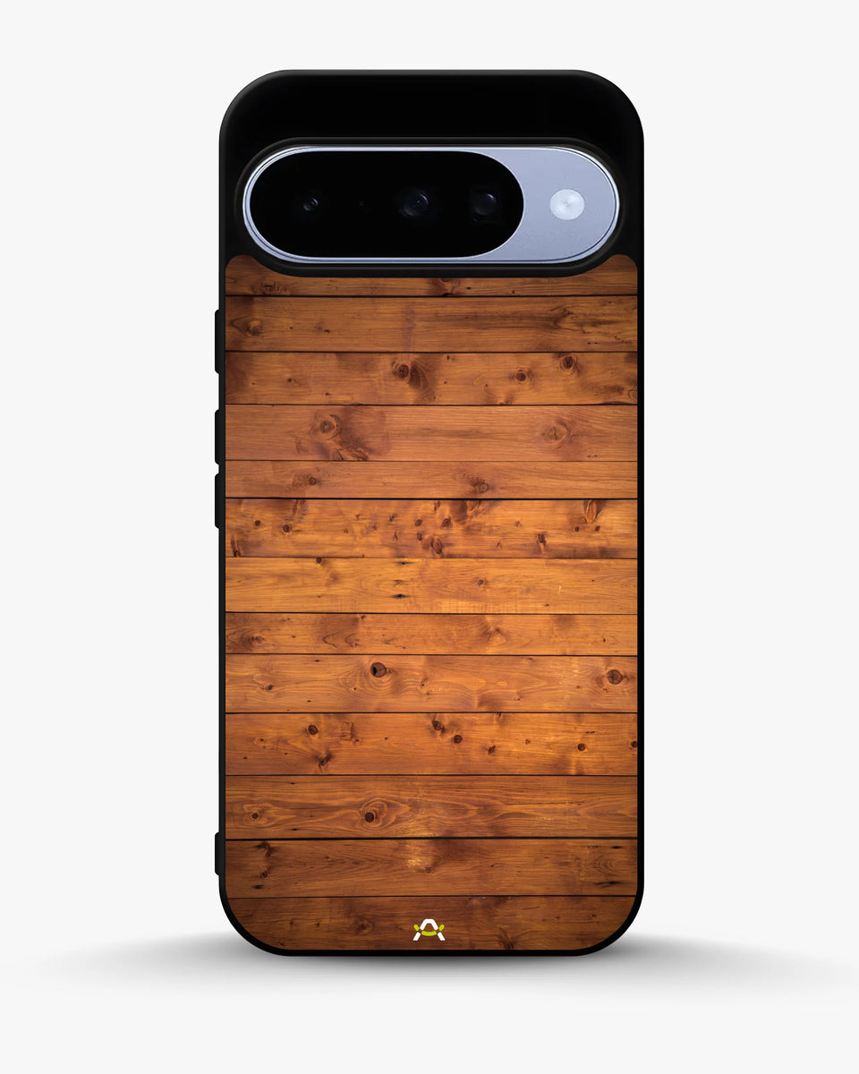 Creslia rustic wooden planks phone case - rustic wooden planks phone case google pixel 10