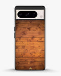 Creslia rustic wooden planks phone case - rustic wooden planks phone case google pixel 8 pro