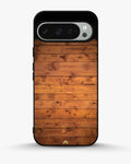 Creslia rustic wooden planks phone case - rustic wooden planks phone case google pixel 9 pro