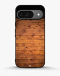 Creslia rustic wooden planks phone case - rustic wooden planks phone case google pixel 9