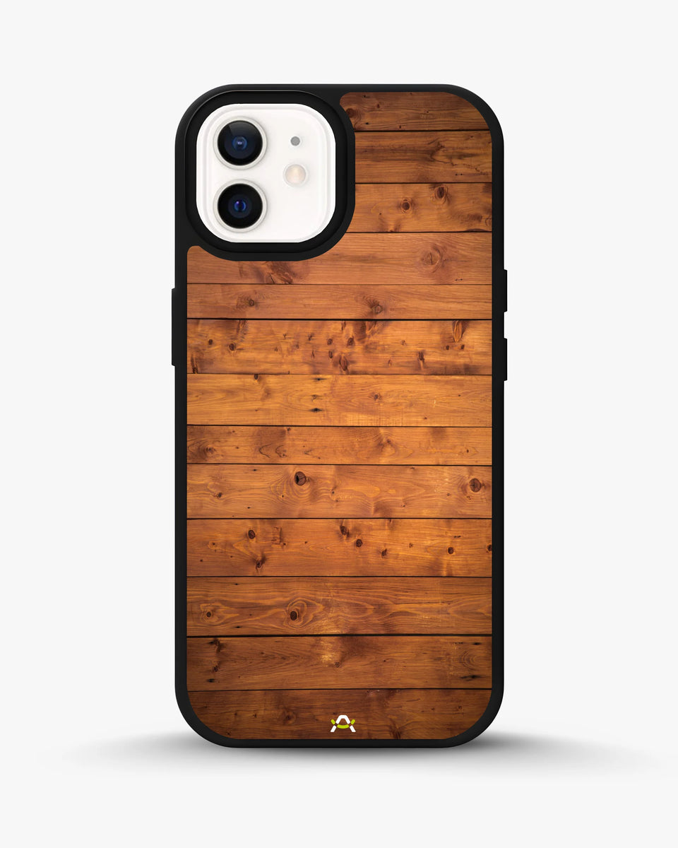 Creslia rustic wooden planks phone case - rustic wooden planks phone case iphone 12