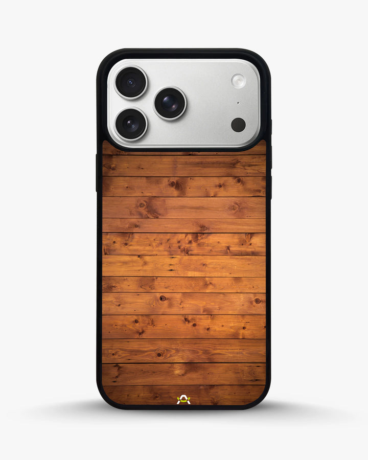 Creslia rustic wooden planks phone case - rustic wooden planks phone case iphone 17 pro max