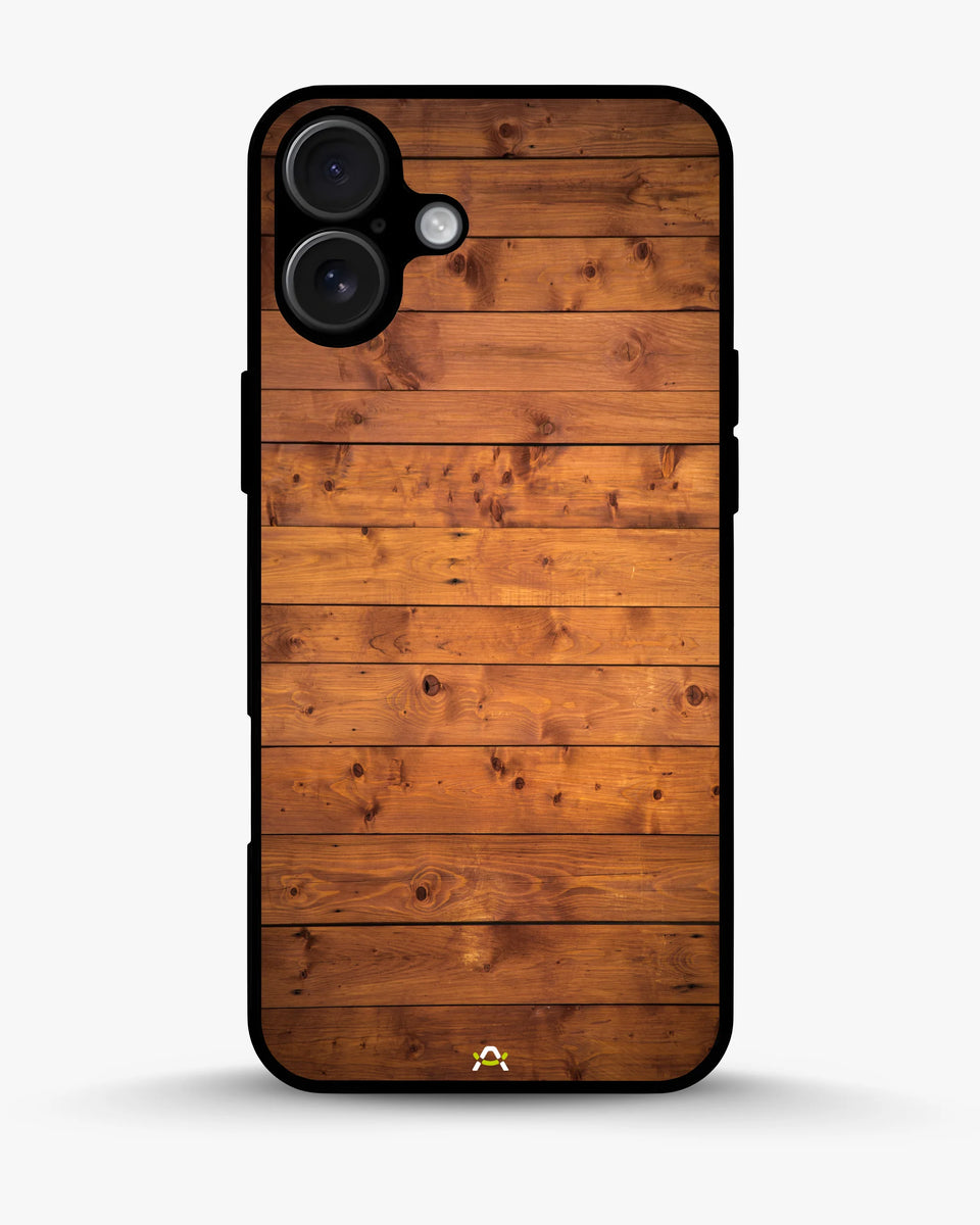 Creslia rustic wooden planks phone case - rustic wooden planks phone case iphone 17