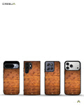 Creslia rustic wooden planks phone case - rustic wooden planks phone case mobile banner