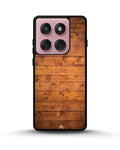 Creslia rustic wooden planks phone case - rustic wooden planks phone case motorola edge 2025