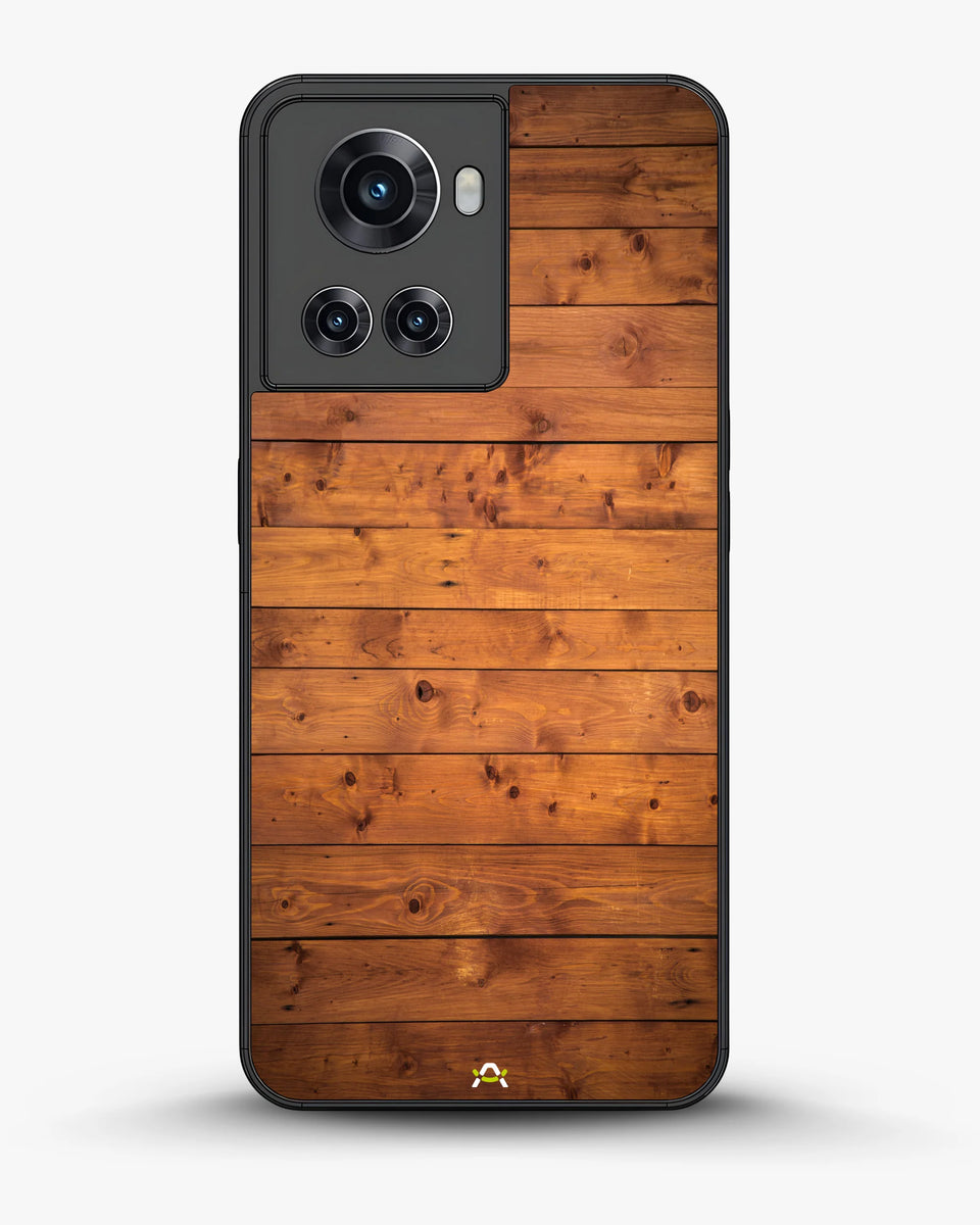 Creslia rustic wooden planks phone case - rustic wooden planks phone case oneplus 10r