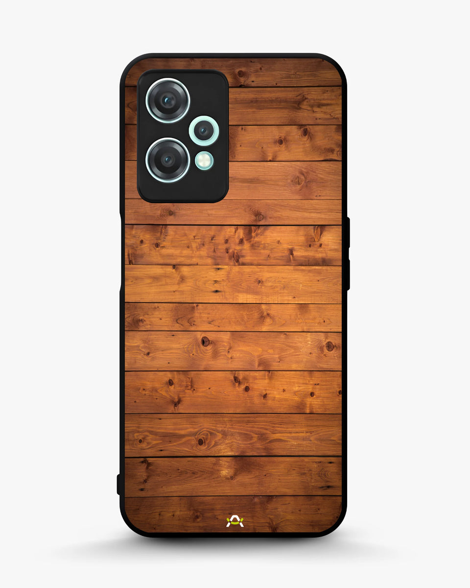 Creslia rustic wooden planks phone case - rustic wooden planks phone case oneplus nord ce2 lite