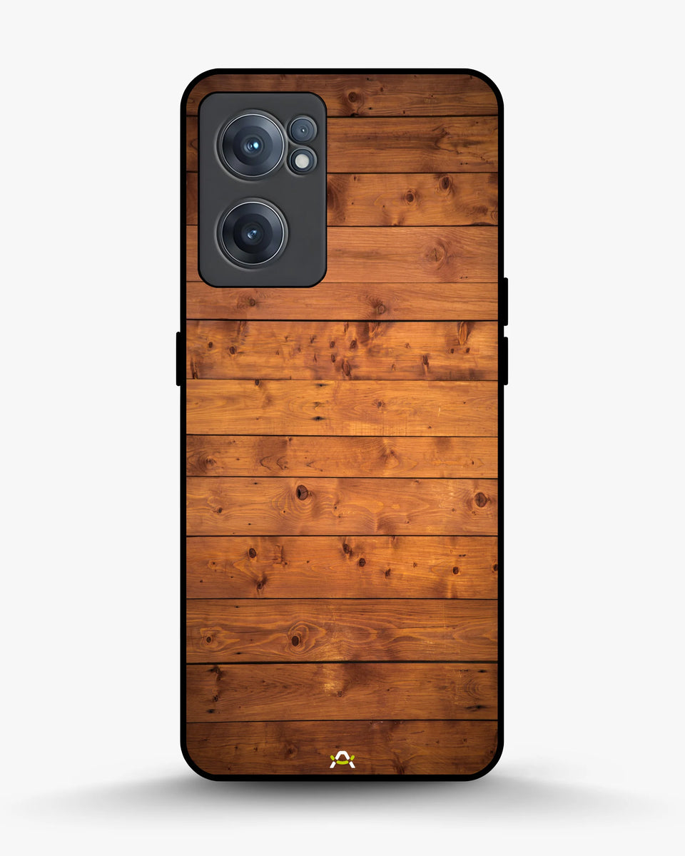 Creslia rustic wooden planks phone case - rustic wooden planks phone case oneplus nord ce2