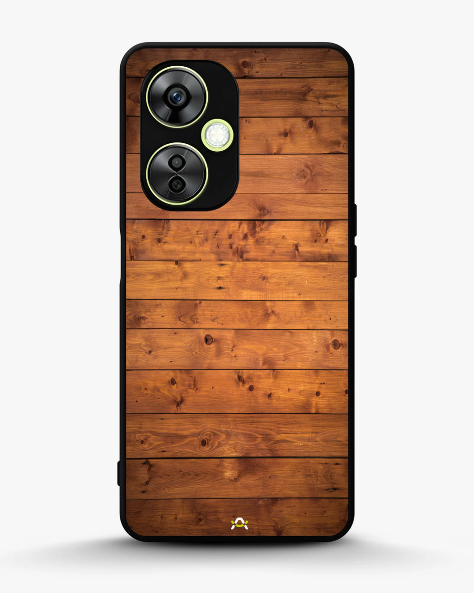 Creslia rustic wooden planks phone case - rustic wooden planks phone case oneplus nord ce3 lite