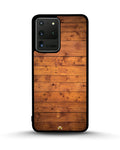 Creslia rustic wooden planks phone case - rustic wooden planks phone case samsung galaxy s20 ultra