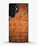 Creslia rustic wooden planks phone case - rustic wooden planks phone case samsung galaxy s22 ultra