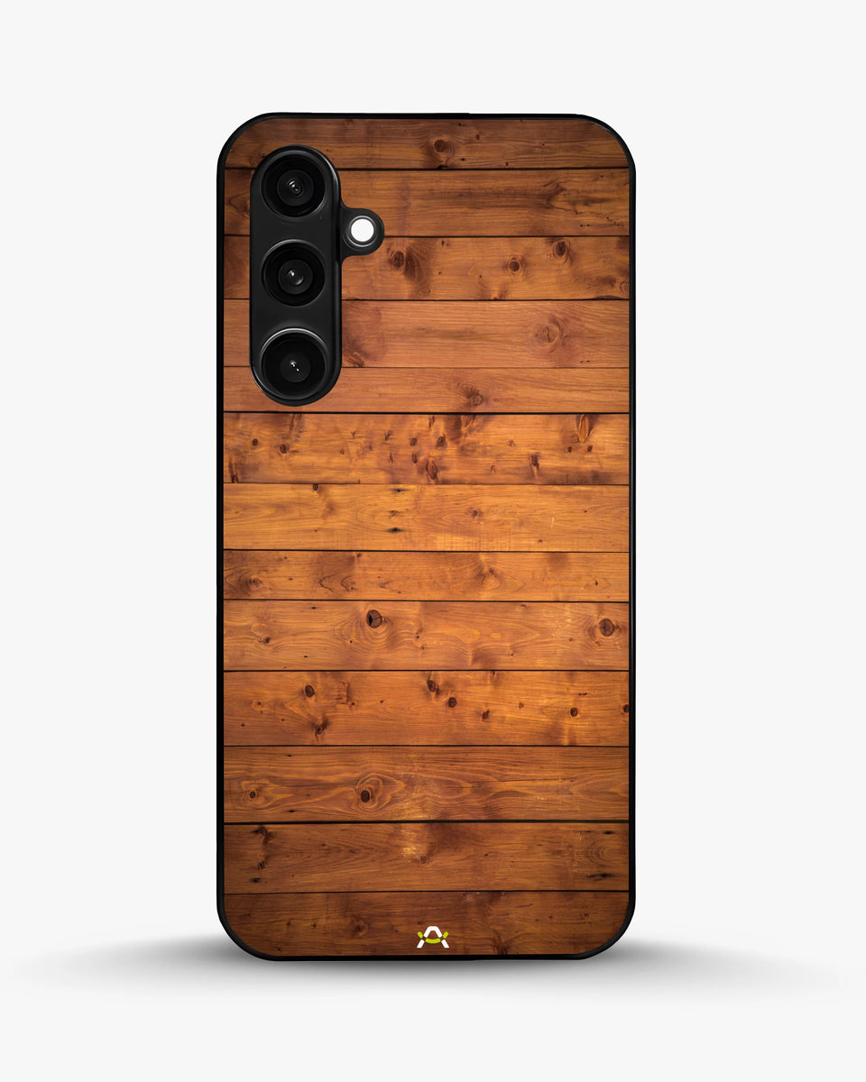 Creslia rustic wooden planks phone case - rustic wooden planks phone case samsung galaxy s23 fe