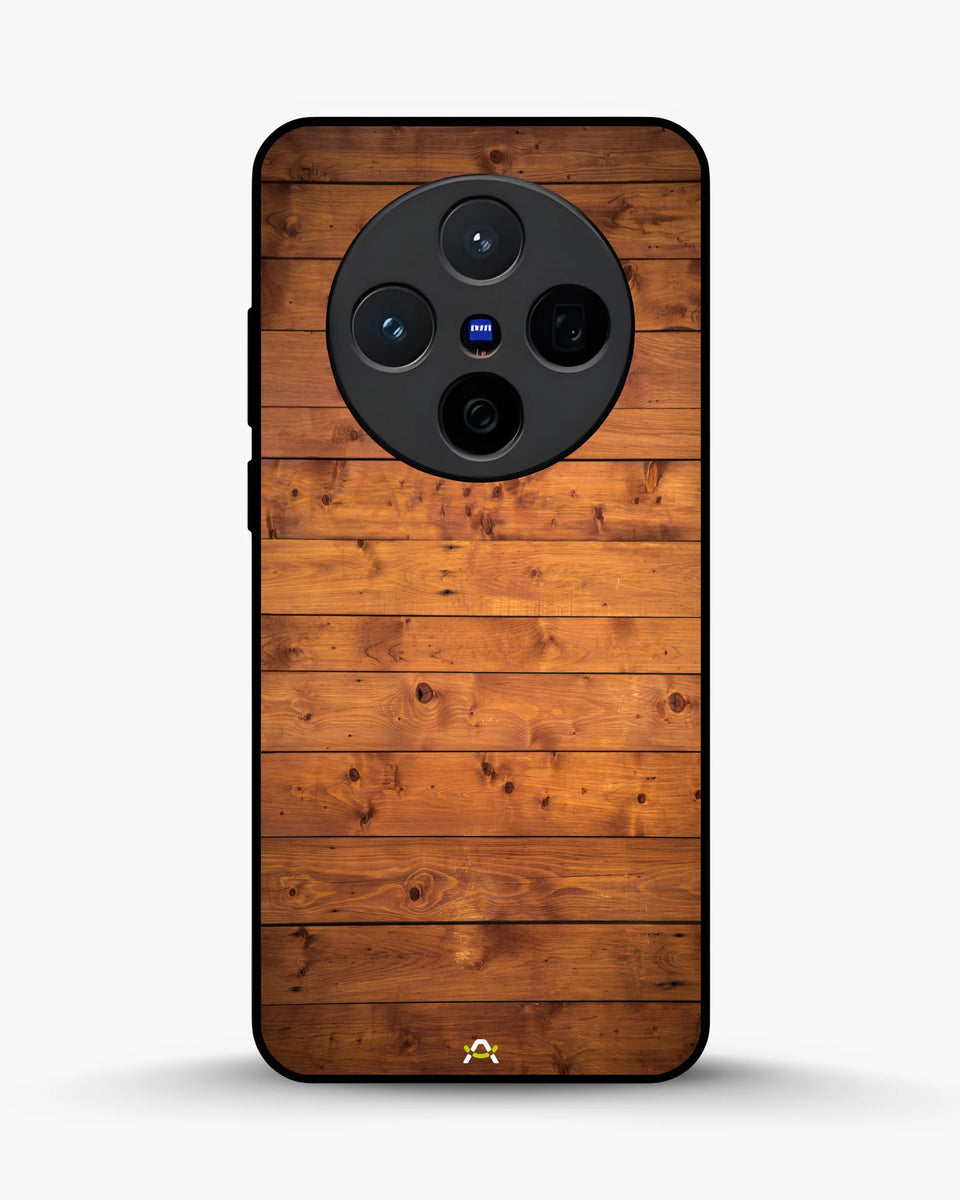 Creslia rustic wooden planks phone case - rustic wooden planks phone case vivo x200