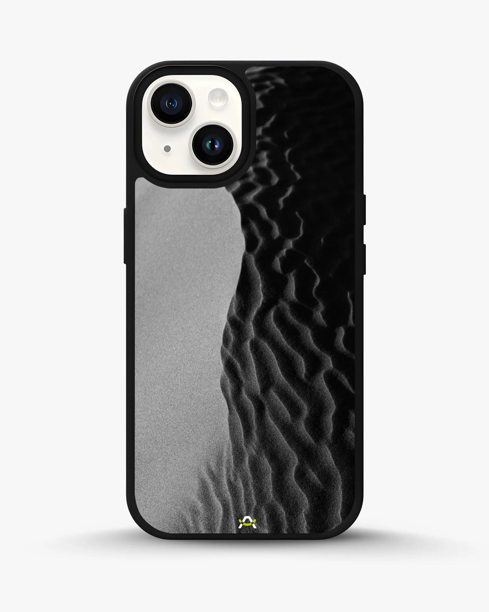 Creslia sand dunes phone case - sand dunes phone case iphone 15 plus