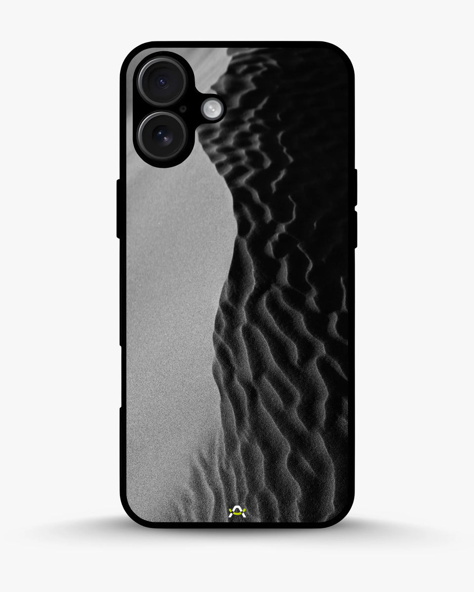 Creslia sand dunes phone case - sand dunes phone case iphone 16 plus