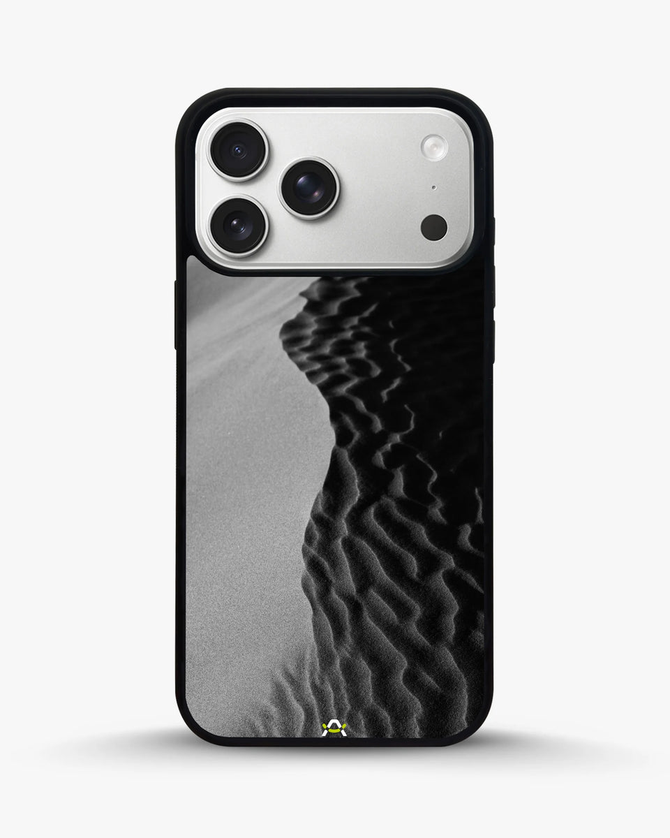 Creslia sand dunes phone case - sand dunes phone case iphone 17 pro max