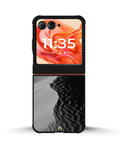 Creslia sand dunes phone case - sand dunes phone case motorola razr 2025