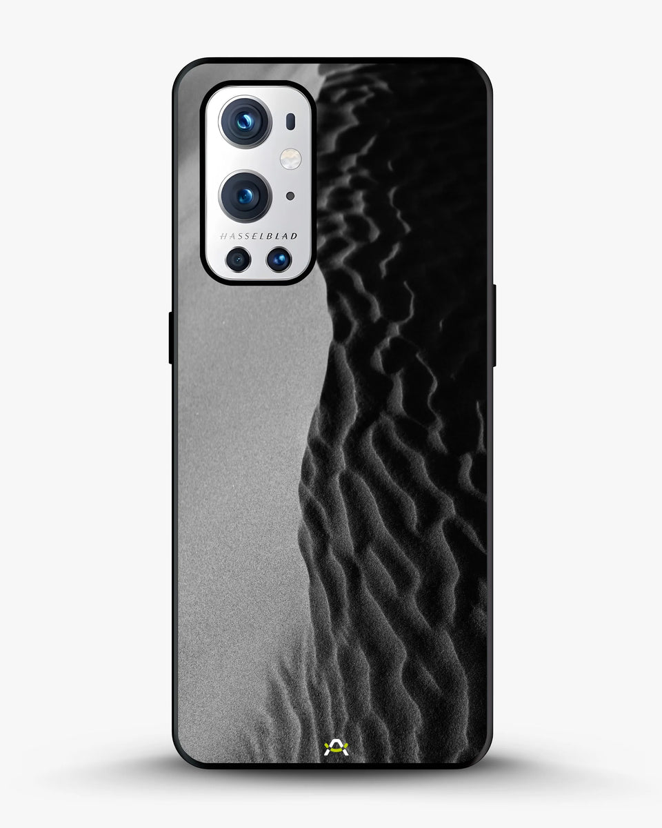 Creslia sand dunes phone case - sand dunes phone case oneplus 9 pro