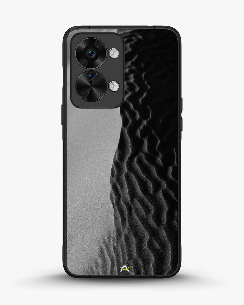 Creslia sand dunes phone case - sand dunes phone case oneplus nord 2t