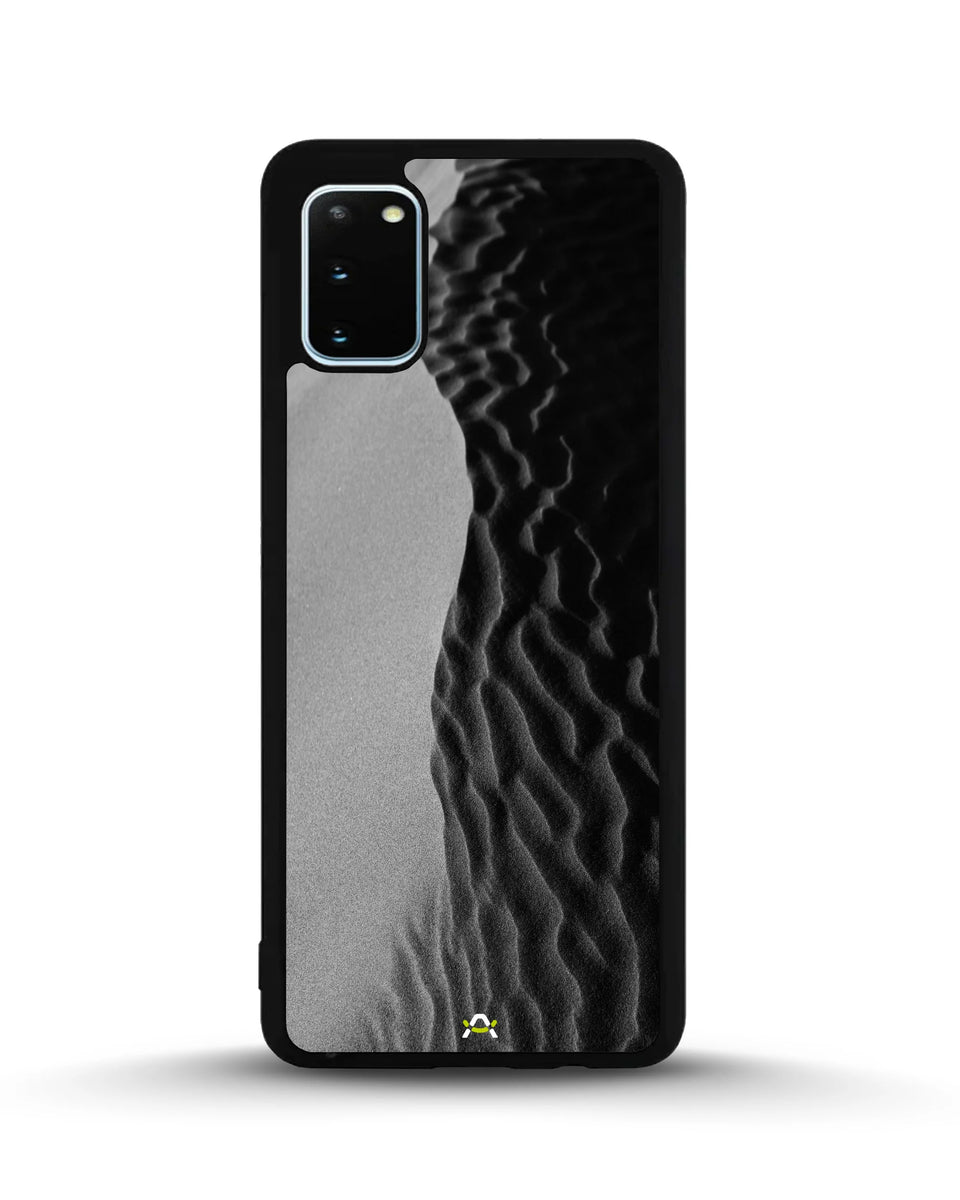 Creslia sand dunes phone case - sand dunes phone case samsung galaxy s20 fe