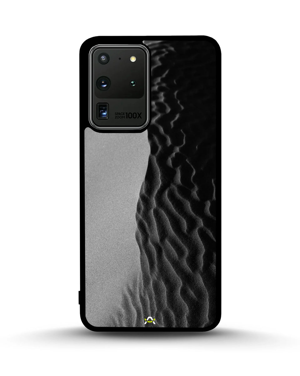 Creslia sand dunes phone case - sand dunes phone case samsung galaxy s20 ultra