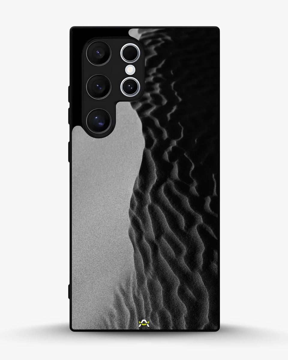 Creslia sand dunes phone case - sand dunes phone case samsung galaxy s22 ultra