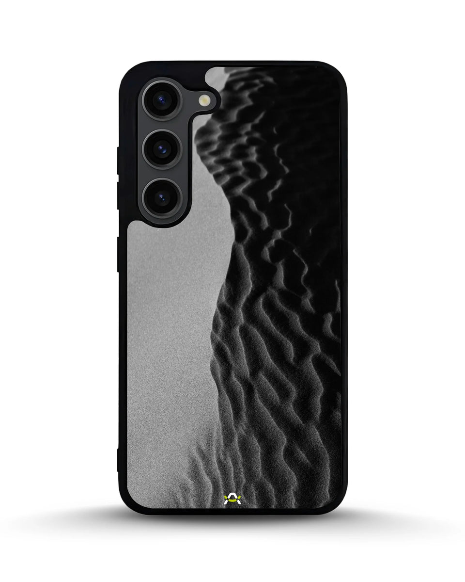 Creslia sand dunes phone case - sand dunes phone case samsung galaxy s23 plus