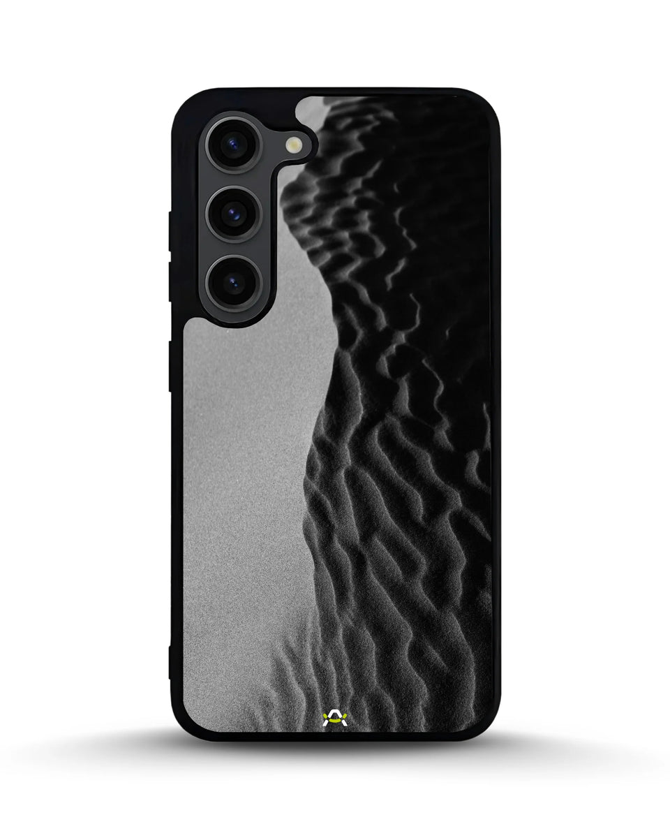 Creslia sand dunes phone case - sand dunes phone case samsung galaxy s23
