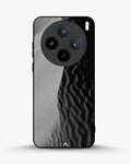 Creslia sand dunes phone case - sand dunes phone case vivo x100