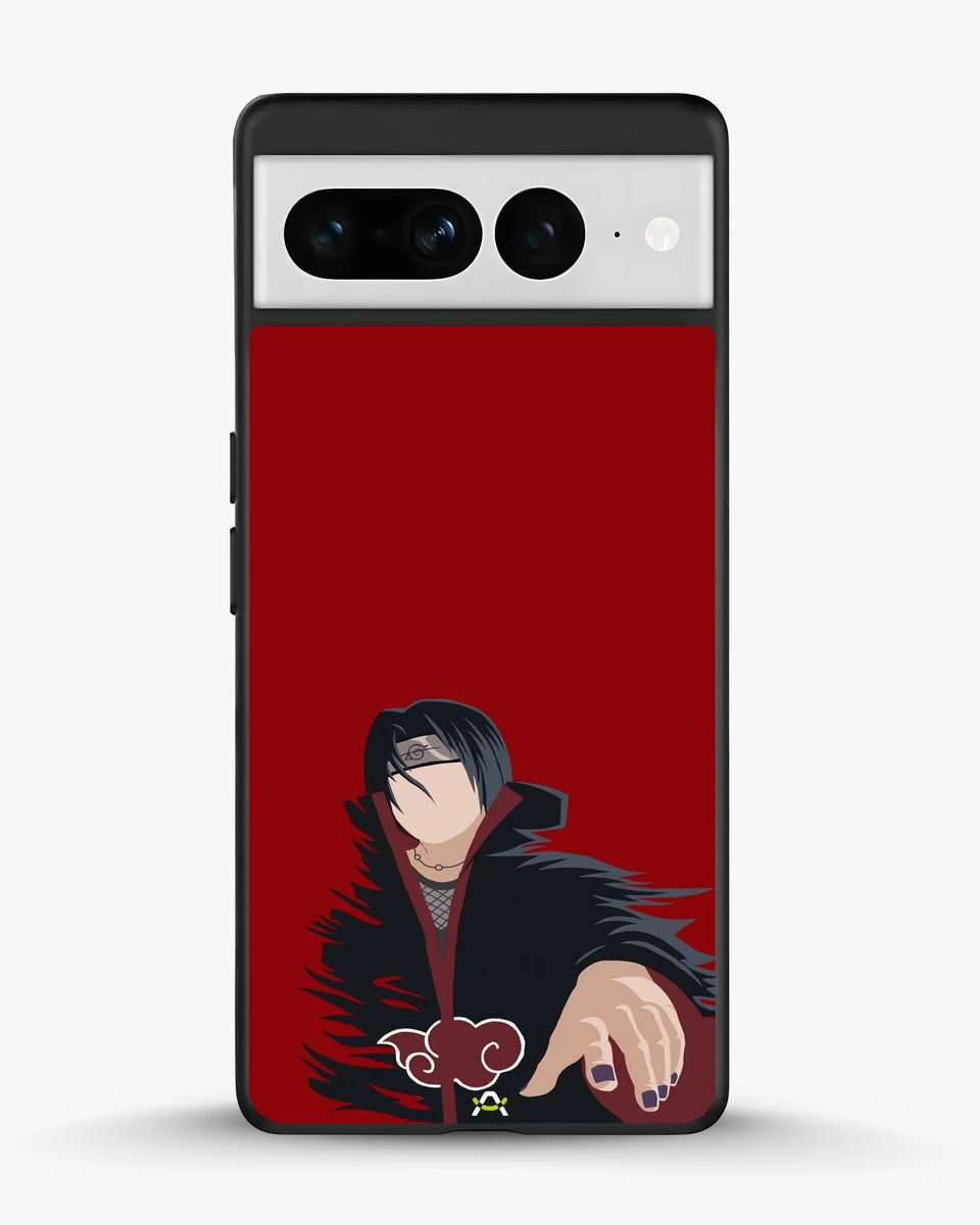 Creslia shadow ninja warrior phone case - shadow ninja warrior phone case google pixel 7 pro