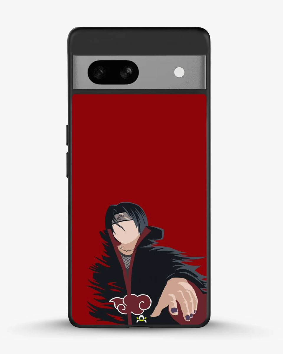 Creslia shadow ninja warrior phone case - shadow ninja warrior phone case google pixel 7a