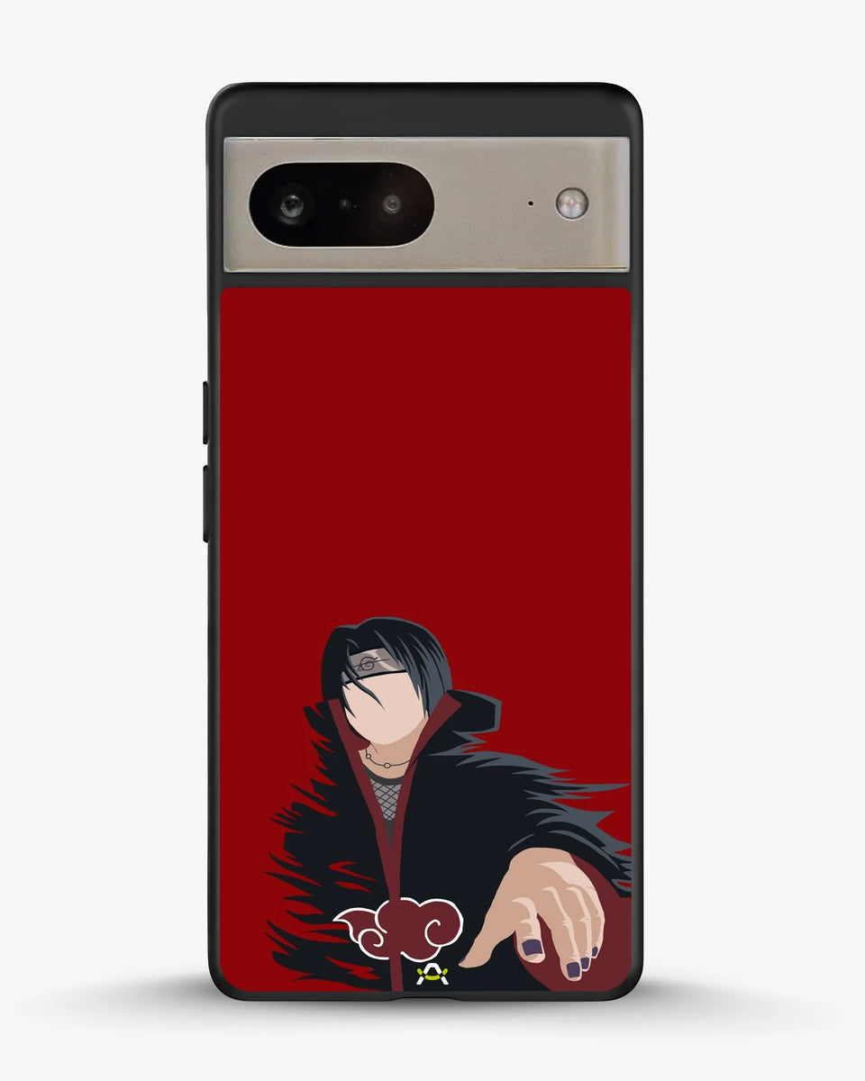 Creslia shadow ninja warrior phone case - shadow ninja warrior phone case google pixel 8a