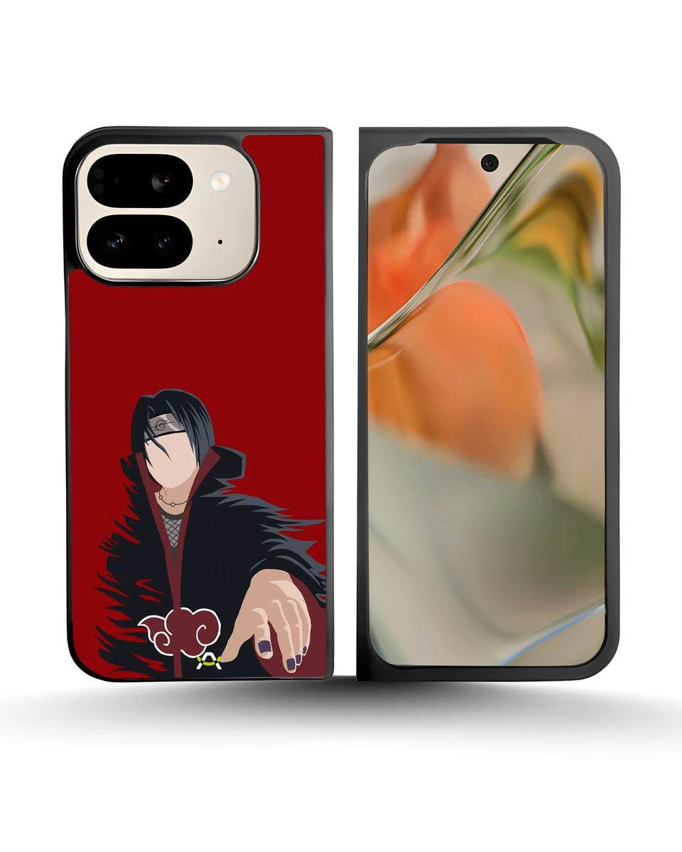 Creslia shadow ninja warrior phone case - shadow ninja warrior phone case google pixel 9 pro fold