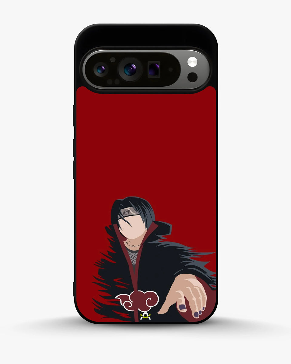 Creslia shadow ninja warrior phone case - shadow ninja warrior phone case google pixel 9 pro xl
