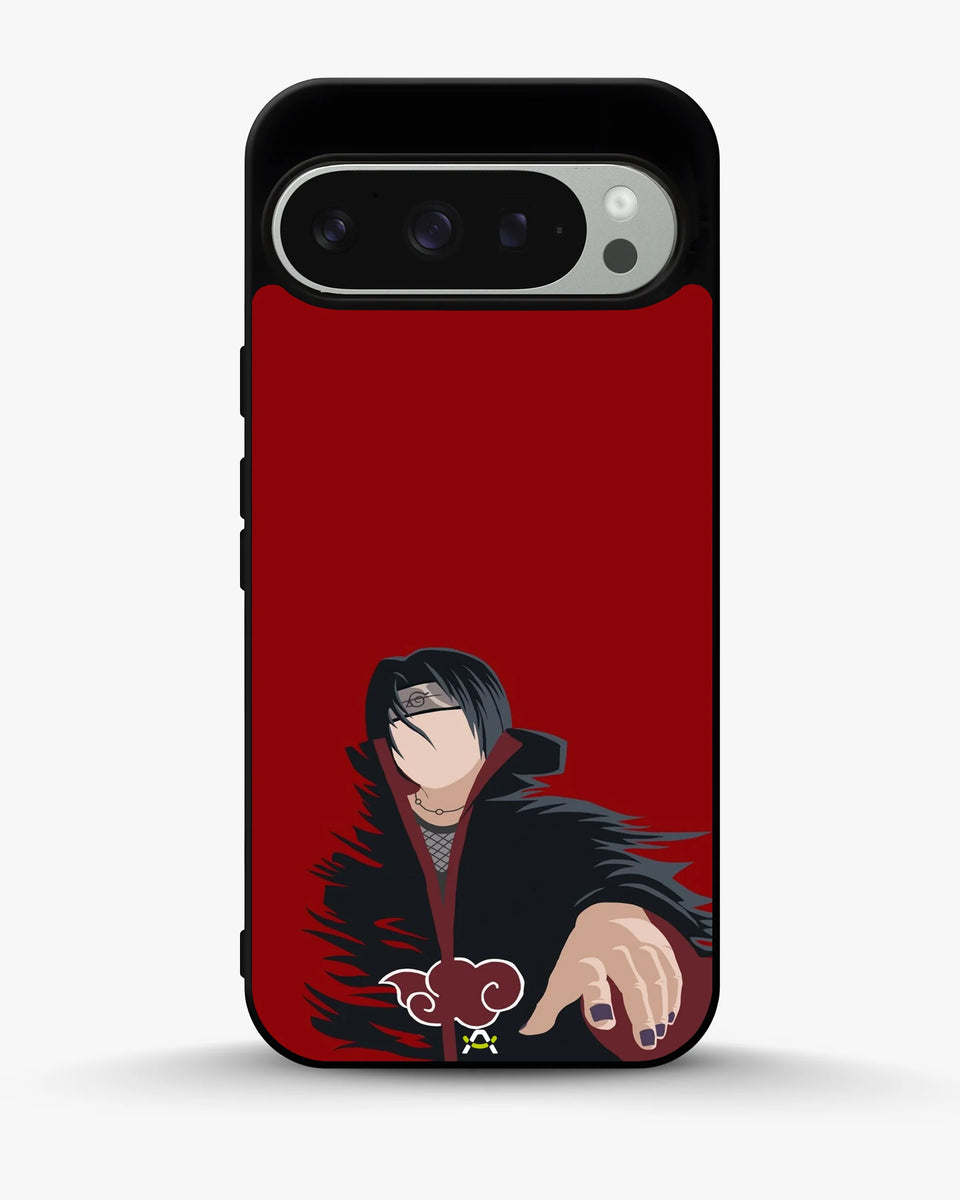 Creslia shadow ninja warrior phone case - shadow ninja warrior phone case google pixel 9 pro