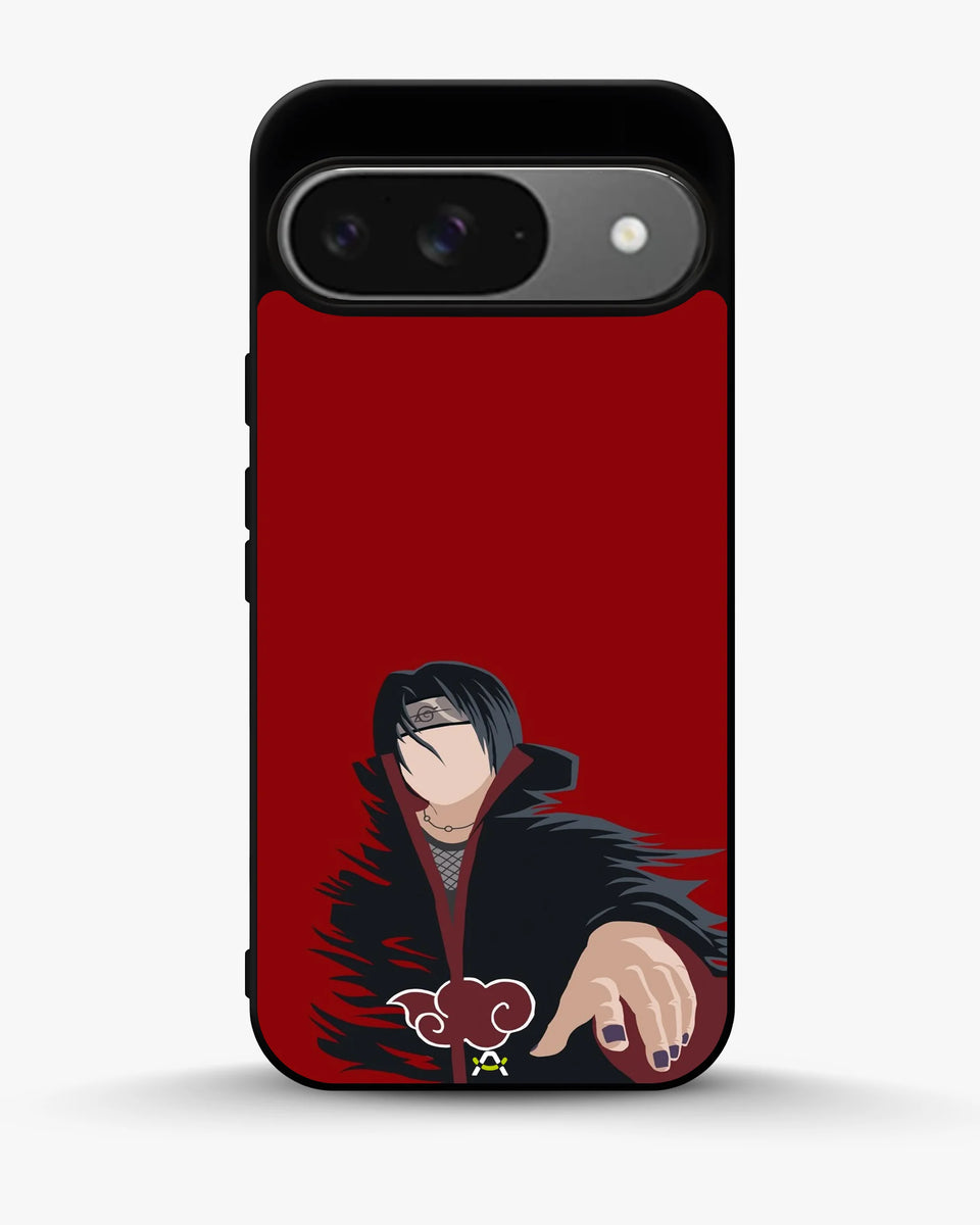 Creslia shadow ninja warrior phone case - shadow ninja warrior phone case google pixel 9