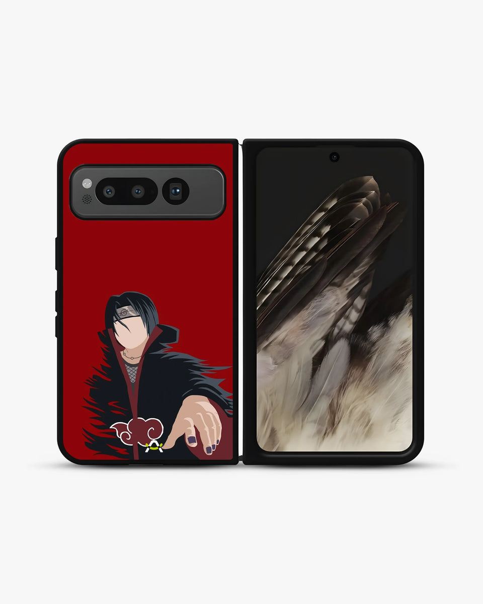 Creslia shadow ninja warrior phone case - shadow ninja warrior phone case google pixel fold
