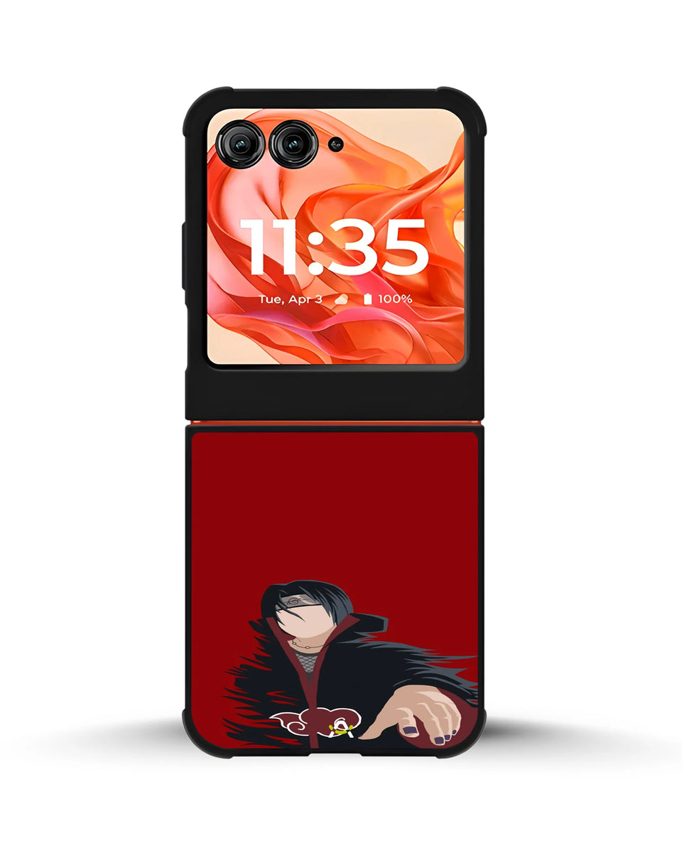 Creslia shadow ninja warrior phone case - shadow ninja warrior phone case motorola razr 2025