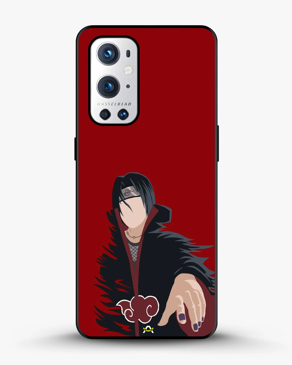 Creslia shadow ninja warrior phone case - shadow ninja warrior phone case oneplus 9 pro