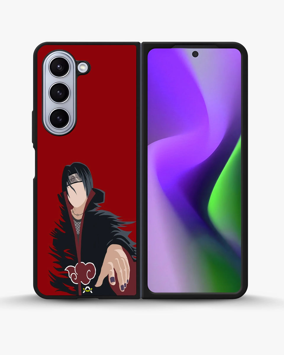 Creslia shadow ninja warrior phone case - shadow ninja warrior phone case samsung galaxy z fold 5