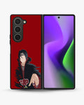 Creslia shadow ninja warrior phone case - shadow ninja warrior phone case samsung galaxy z fold 6
