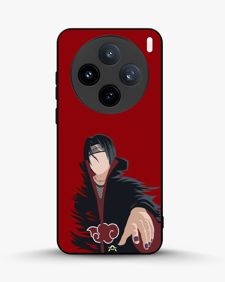 Creslia shadow ninja warrior phone case - shadow ninja warrior phone case vivo x100