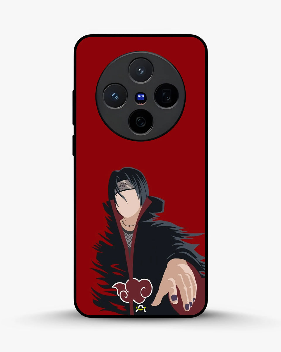 Creslia shadow ninja warrior phone case - shadow ninja warrior phone case vivo x200