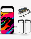 Creslia splash case printed back cover general construction specs - splash case printed back cover google pixel general specs 1
