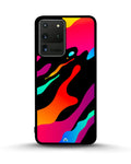 Creslia splash case printed back cover - splash case printed back cover samsung galaxy s20 ultra