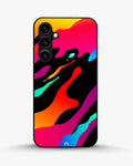 Creslia splash case printed back cover - splash case printed back cover samsung galaxy s23 fe
