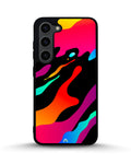 Creslia splash case printed back cover - splash case printed back cover samsung galaxy s23 plus