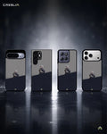 Creslia stealth ninja warrior phone case - stealth ninja warrior phone case mobile banner