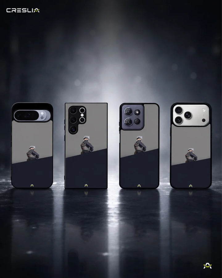 Creslia stealth ninja warrior phone case - stealth ninja warrior phone case mobile banner