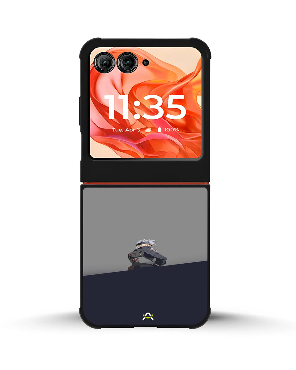 Creslia stealth ninja warrior phone case - stealth ninja warrior phone case motorola razr 2025